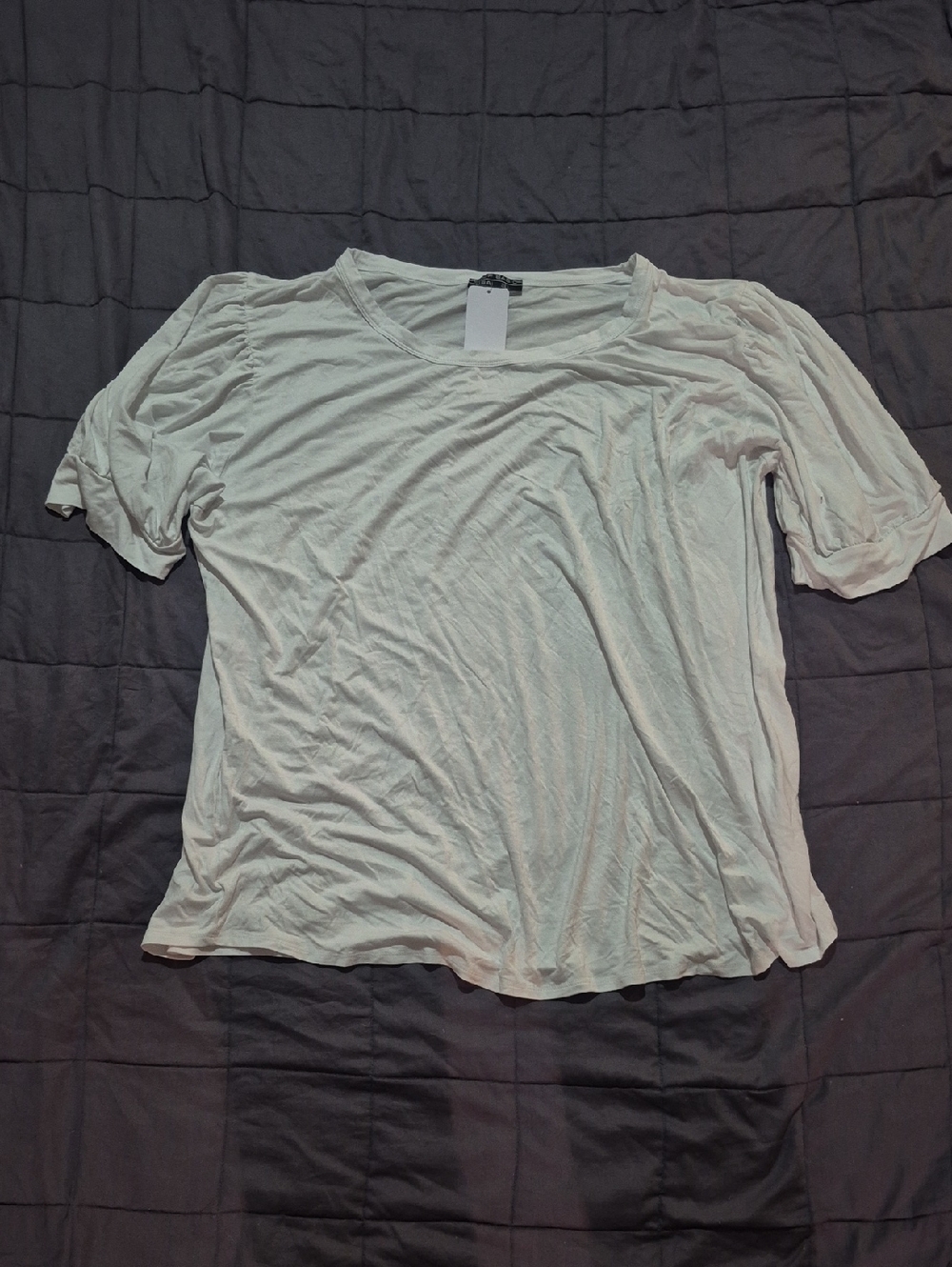 Everyday Relaxed Crewneck Short Sleeve Tee